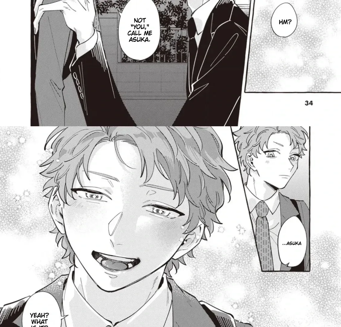 Kaii-san to Asuka-kun no ohanashi Chapter 2 page 30 - 
