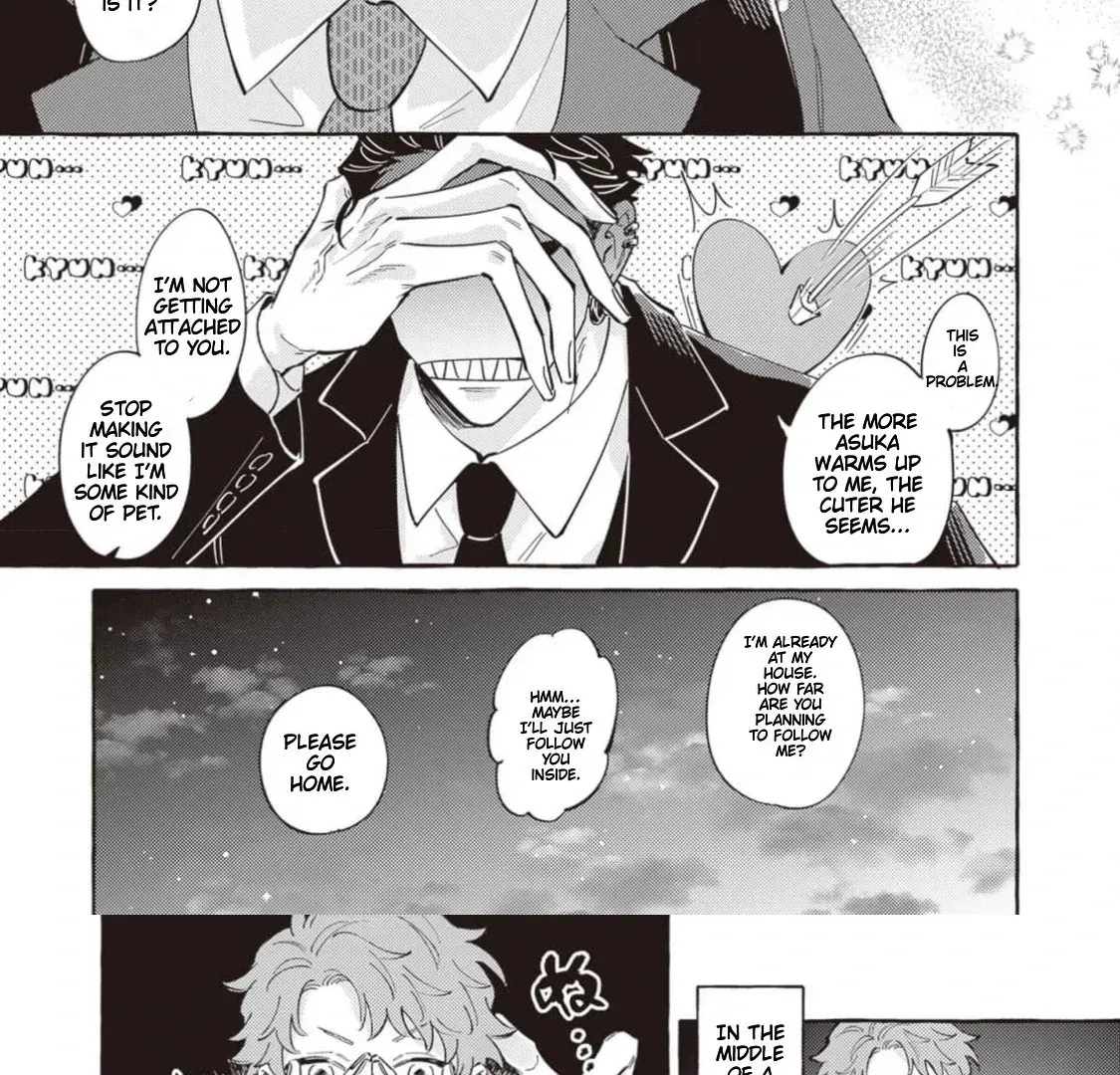Kaii-san to Asuka-kun no ohanashi Chapter 2 page 31 - 