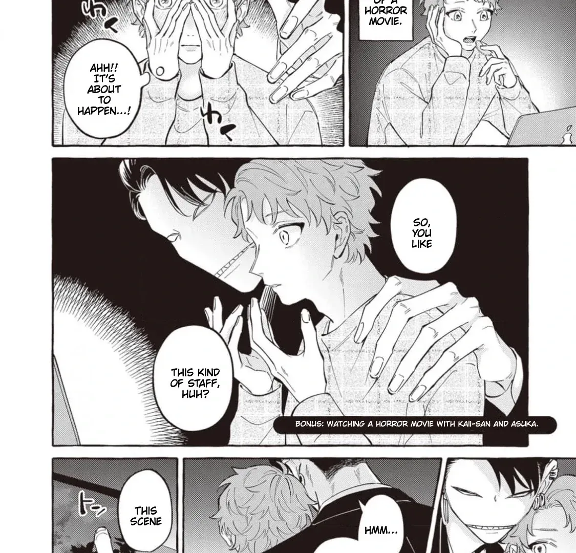 Kaii-san to Asuka-kun no ohanashi Chapter 2 page 32 - 