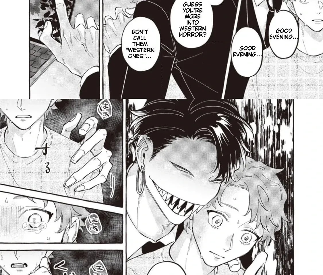 Kaii-san to Asuka-kun no ohanashi Chapter 2 page 33 - 