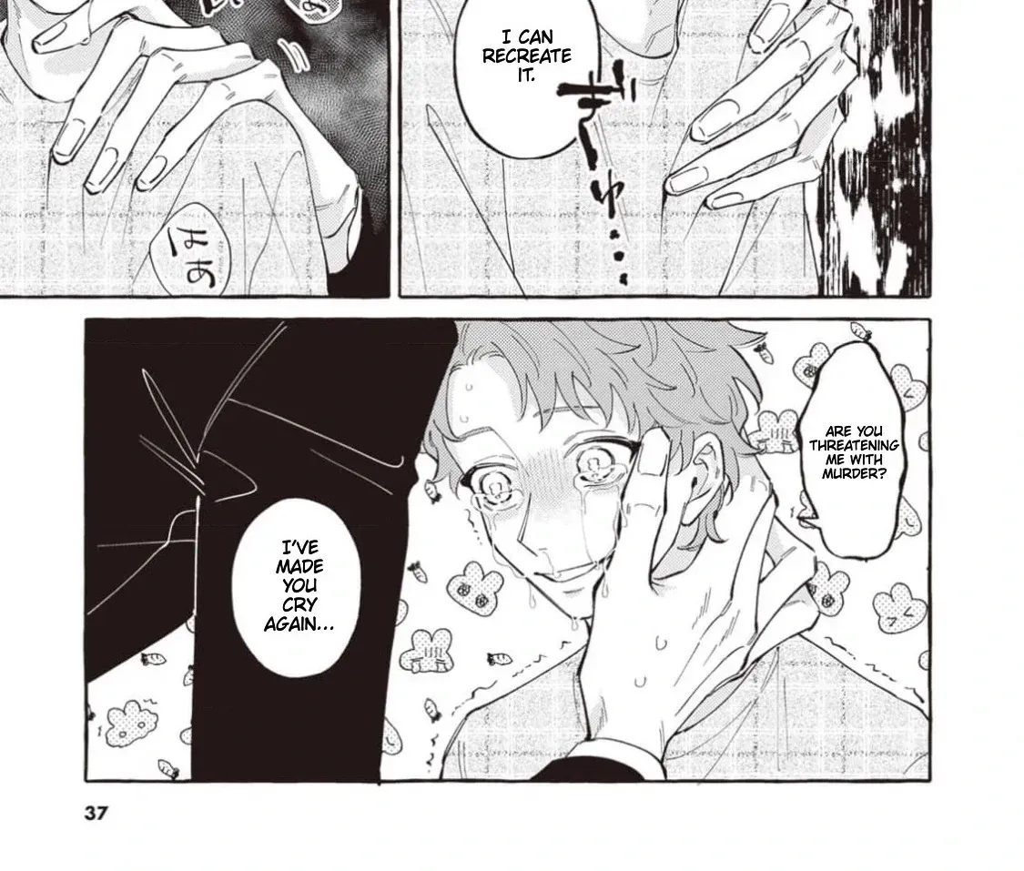 Kaii-san to Asuka-kun no ohanashi Chapter 2 page 34 - 