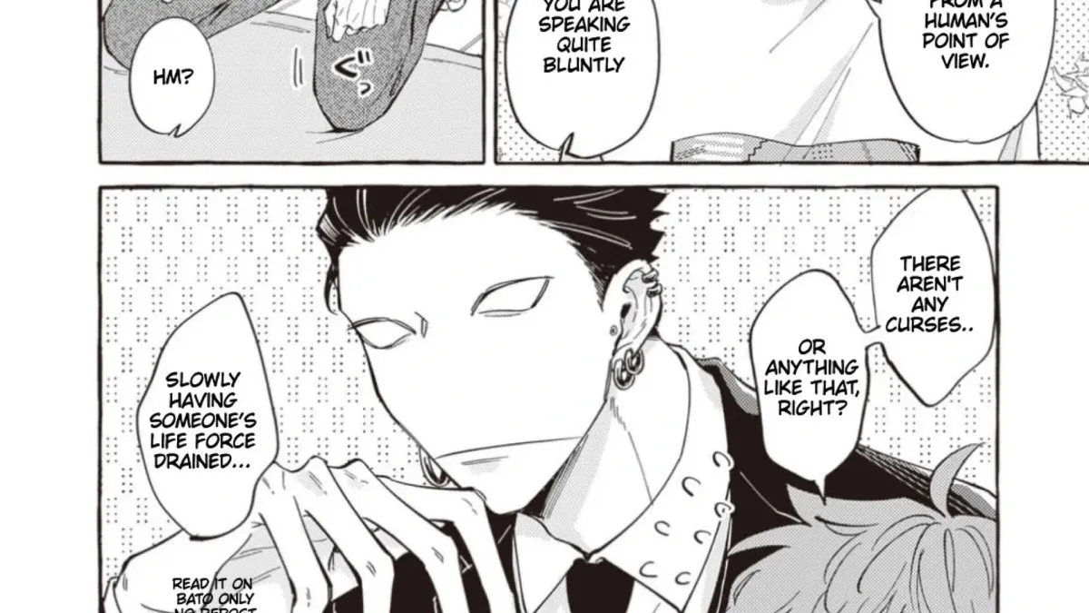 Kaii-san to Asuka-kun no ohanashi Chapter 2 page 5 - 