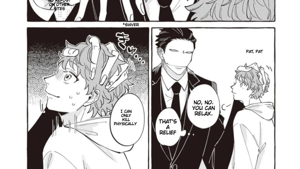 Kaii-san to Asuka-kun no ohanashi Chapter 2 page 6 - 