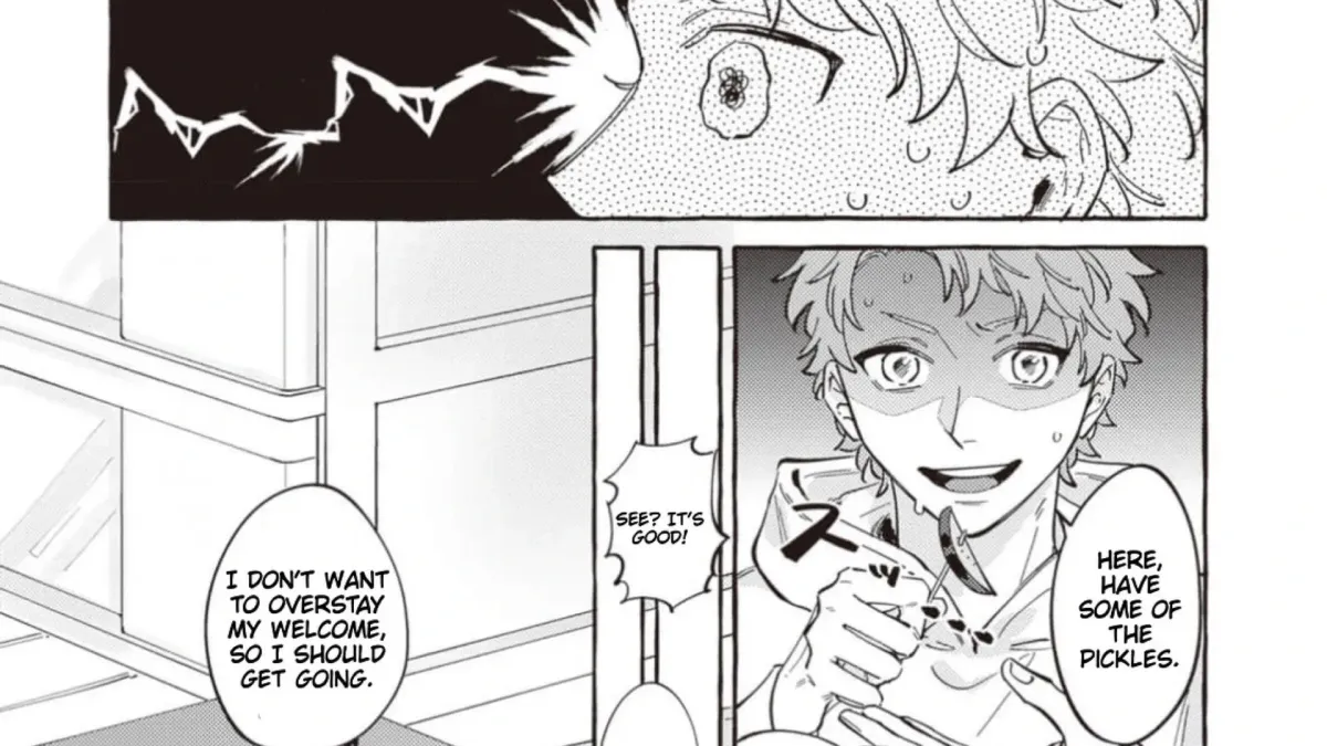 Kaii-san to Asuka-kun no ohanashi Chapter 2 page 8 - 
