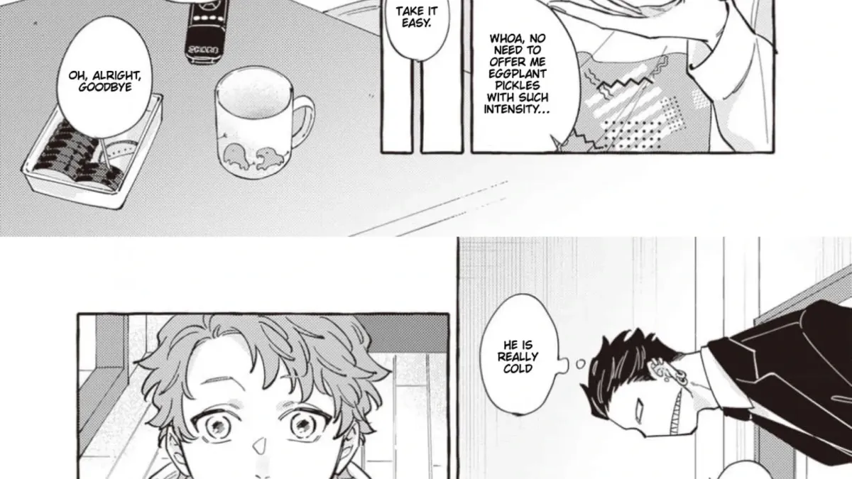 Kaii-san to Asuka-kun no ohanashi Chapter 2 page 9 - 