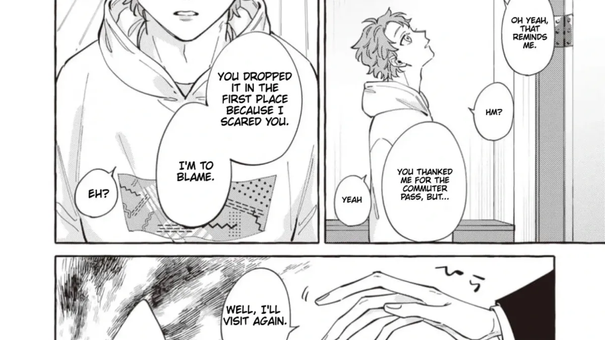 Kaii-san to Asuka-kun no ohanashi Chapter 2 page 10 - 