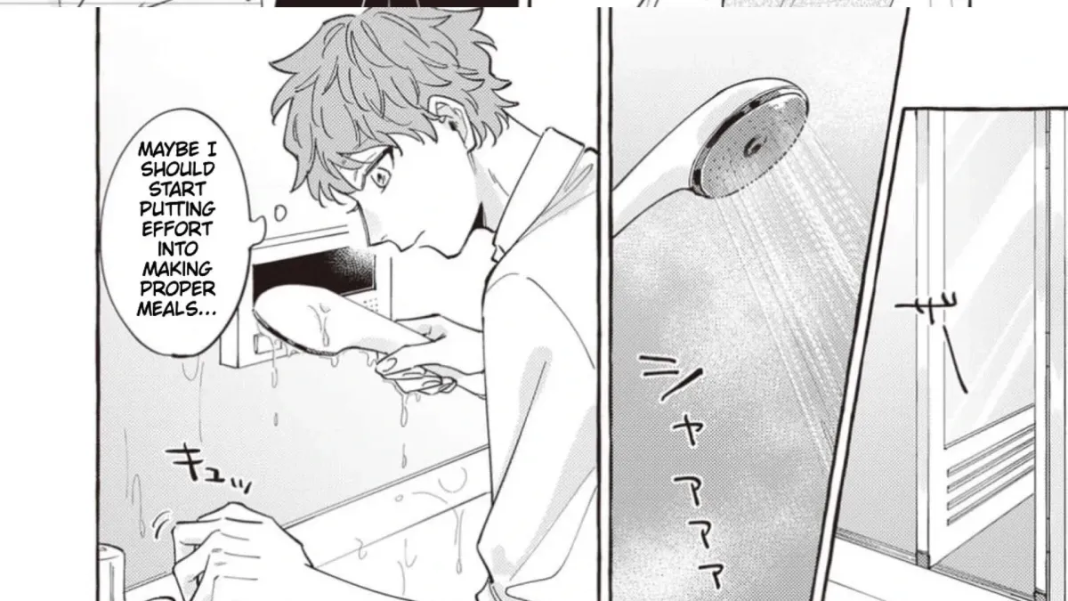 Kaii-san to Asuka-kun no ohanashi Chapter 3 page 12 - 