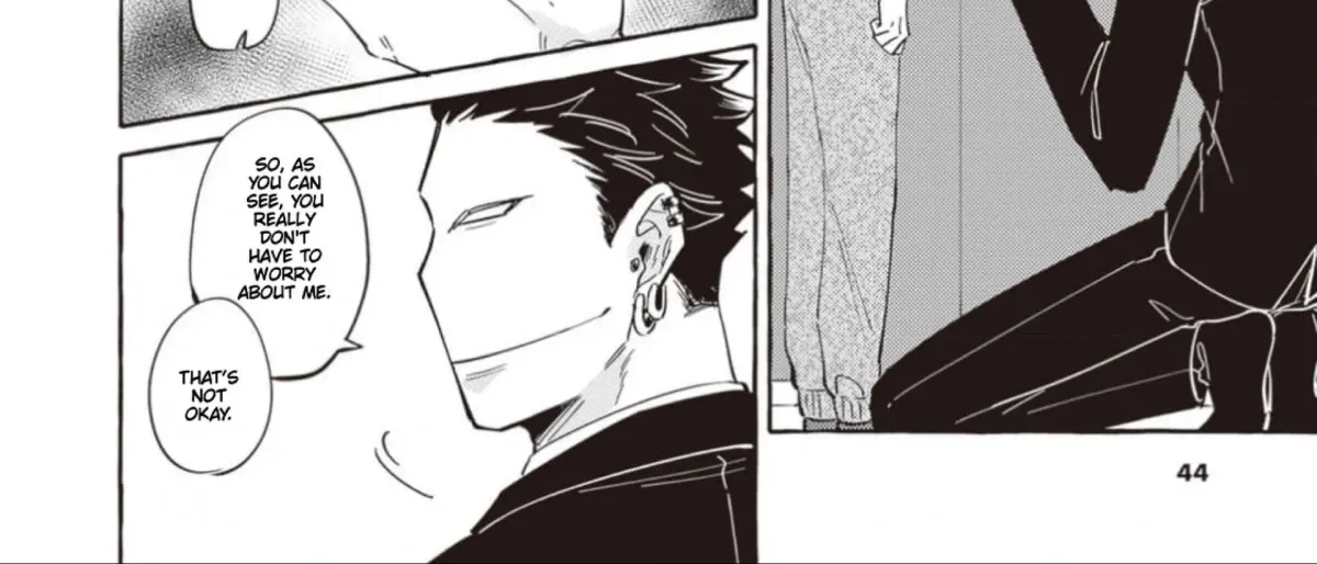 Kaii-san to Asuka-kun no ohanashi Chapter 3 page 19 - 