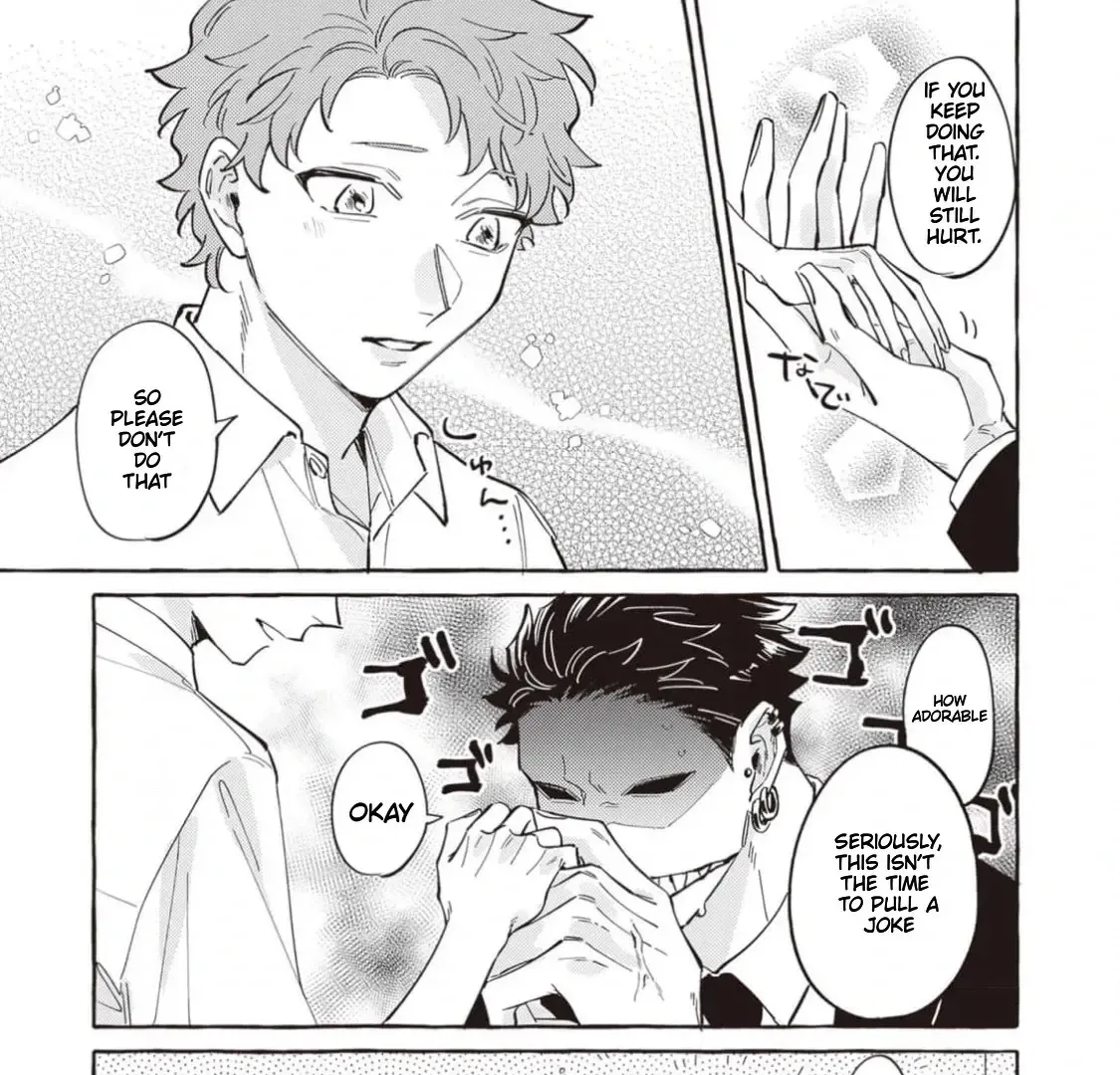 Kaii-san to Asuka-kun no ohanashi Chapter 3 page 20 - 