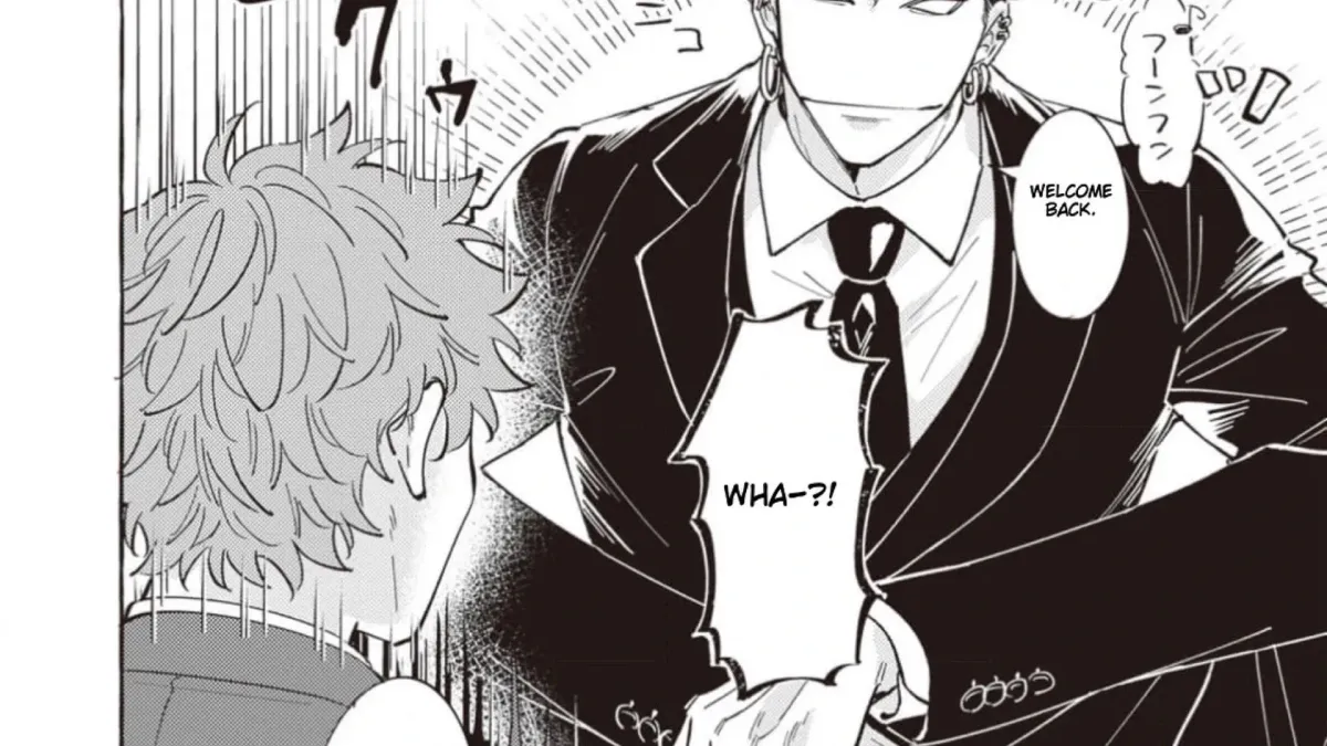 Kaii-san to Asuka-kun no ohanashi Chapter 3 page 3 - 