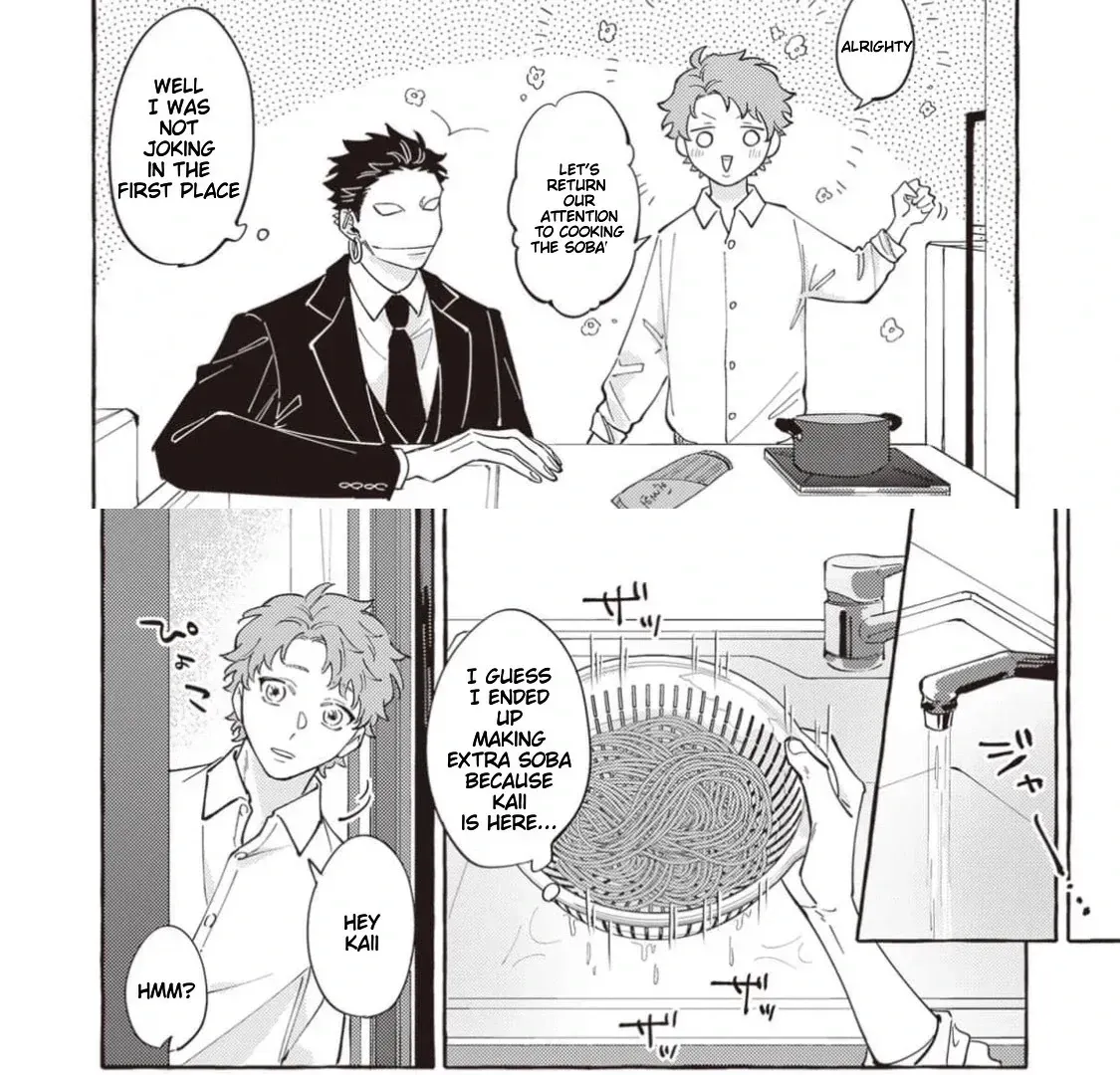 Kaii-san to Asuka-kun no ohanashi Chapter 3 page 21 - 