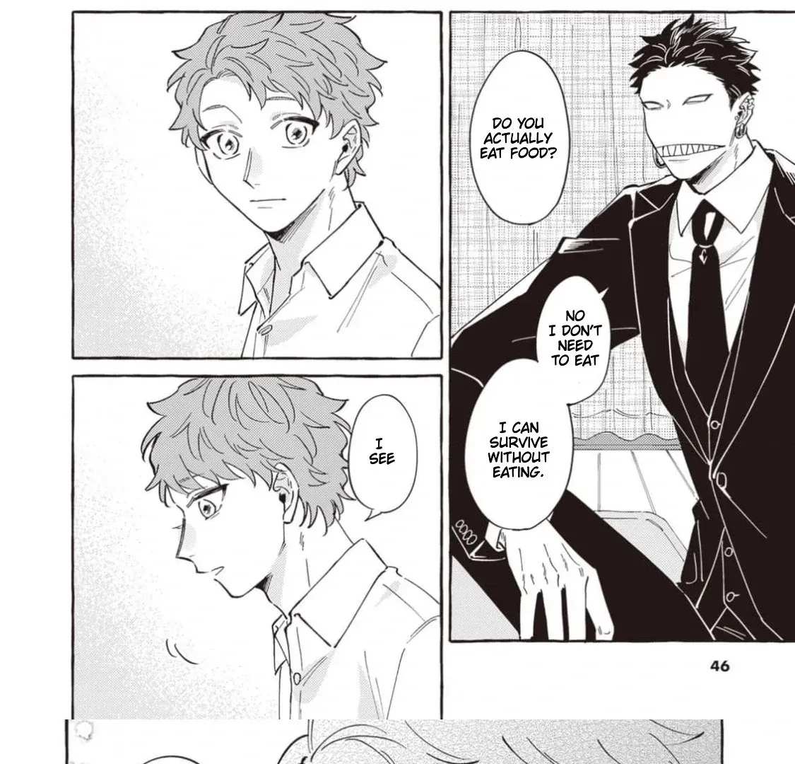 Kaii-san to Asuka-kun no ohanashi Chapter 3 page 22 - 