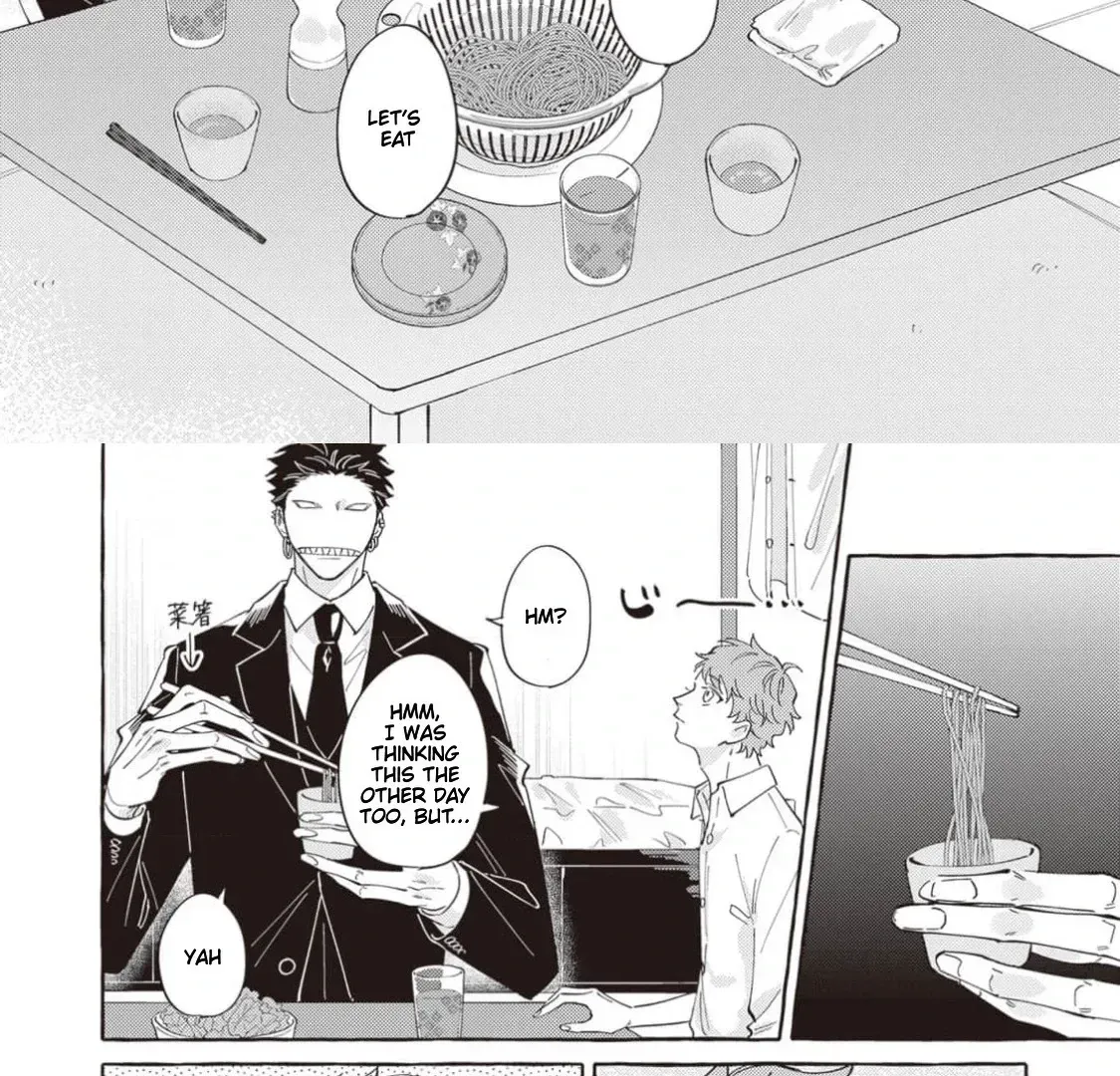 Kaii-san to Asuka-kun no ohanashi Chapter 3 page 24 - 