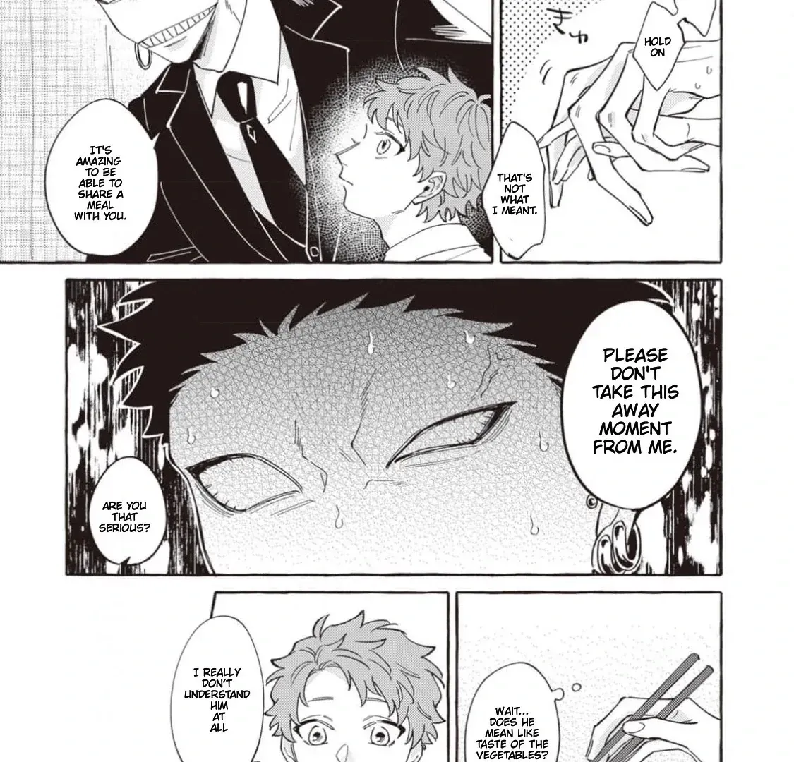 Kaii-san to Asuka-kun no ohanashi Chapter 3 page 26 - 