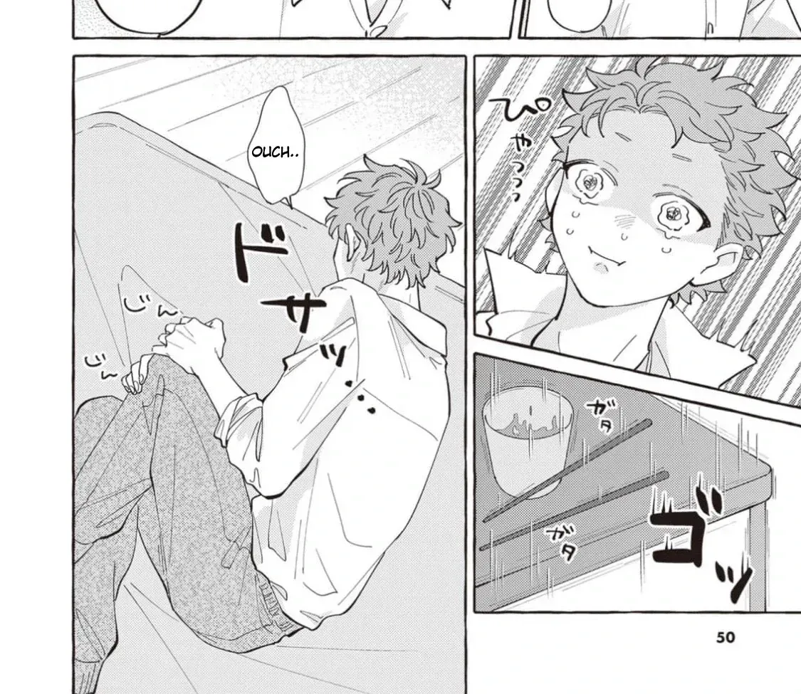 Kaii-san to Asuka-kun no ohanashi Chapter 3 page 28 - 