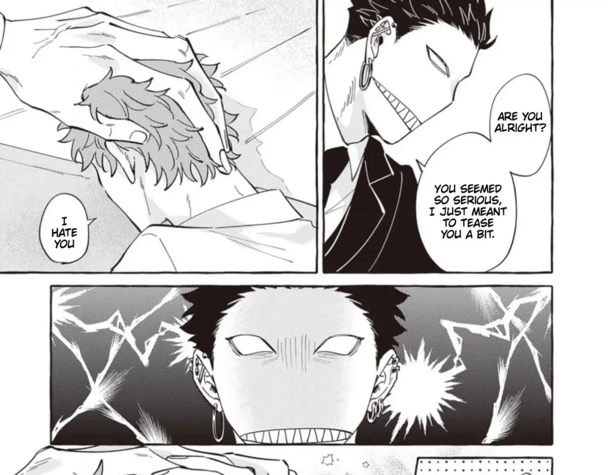 Kaii-san to Asuka-kun no ohanashi Chapter 3 page 29 - 