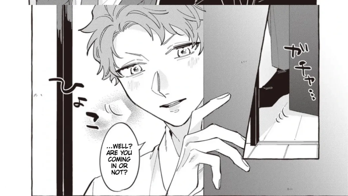 Kaii-san to Asuka-kun no ohanashi Chapter 3 page 7 - 