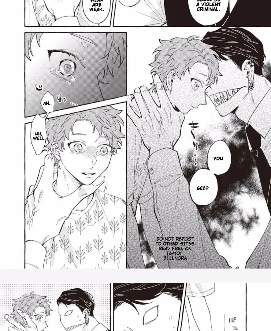 Kaii-san to Asuka-kun no ohanashi Chapter 4 page 6 - 