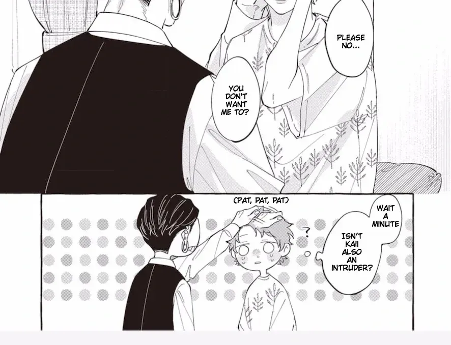 Kaii-san to Asuka-kun no ohanashi Chapter 4 page 9 - 