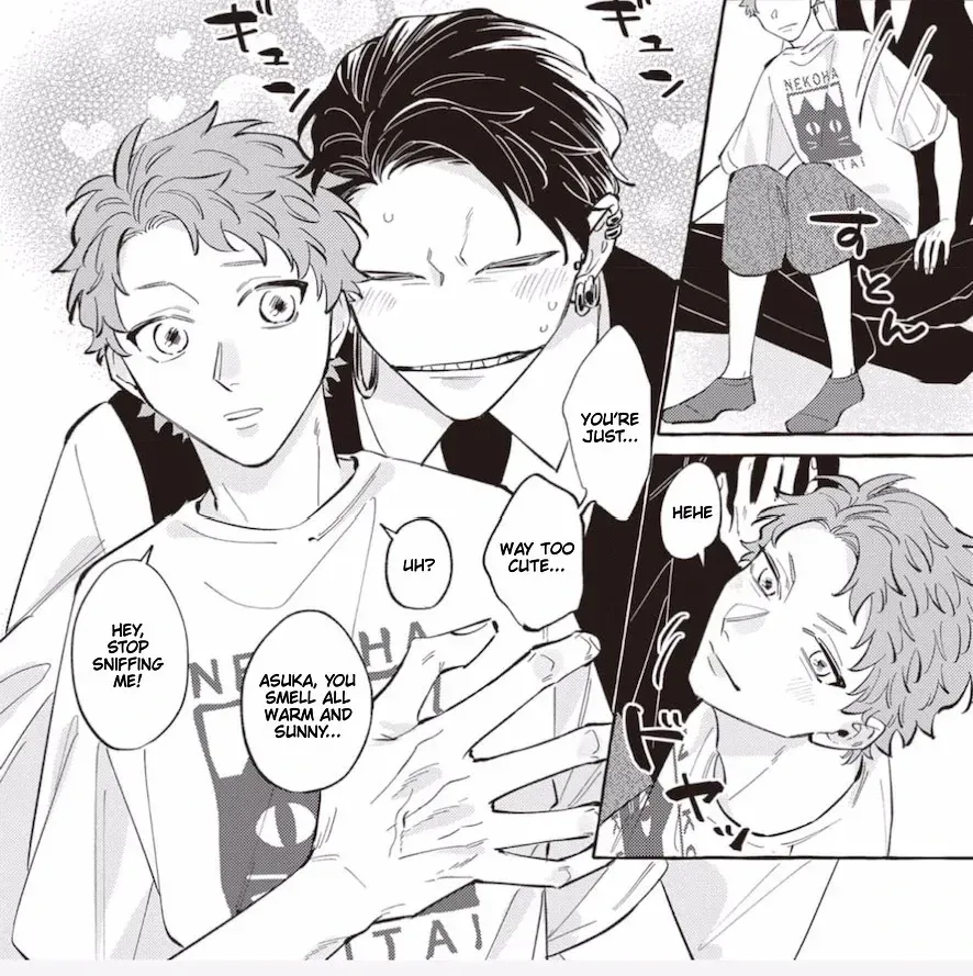 Kaii-san to Asuka-kun no ohanashi Chapter 5 page 11 - 