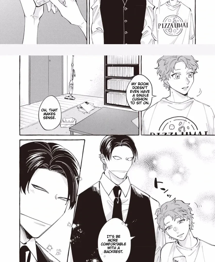 Kaii-san to Asuka-kun no ohanashi Chapter 5 page 3 - 