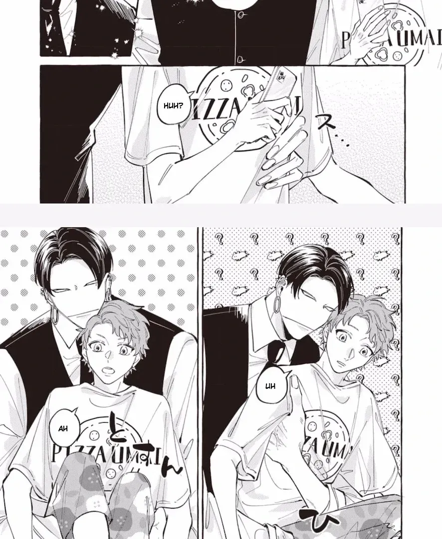 Kaii-san to Asuka-kun no ohanashi Chapter 5 page 4 - 