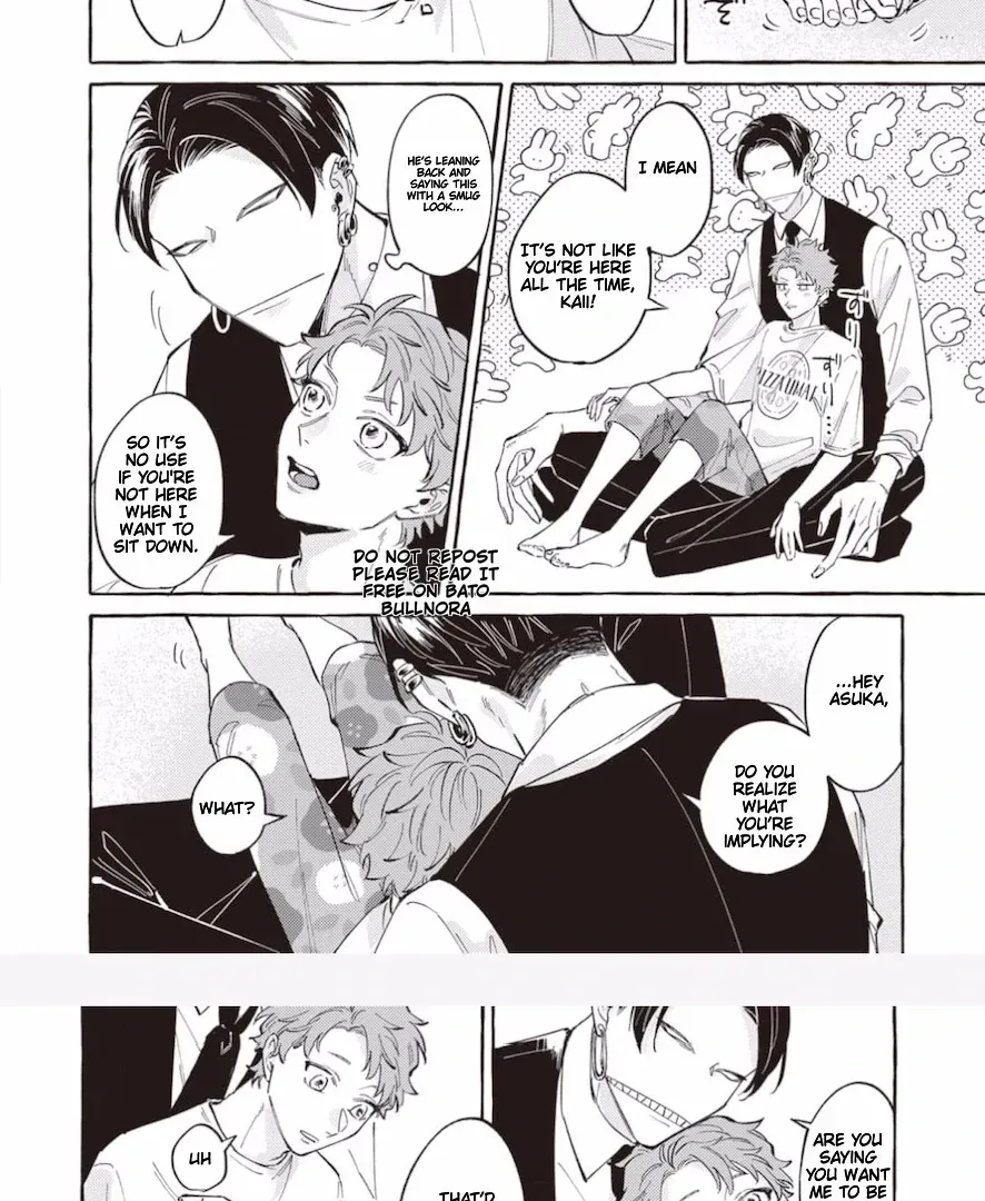 Kaii-san to Asuka-kun no ohanashi Chapter 5 page 6 - 