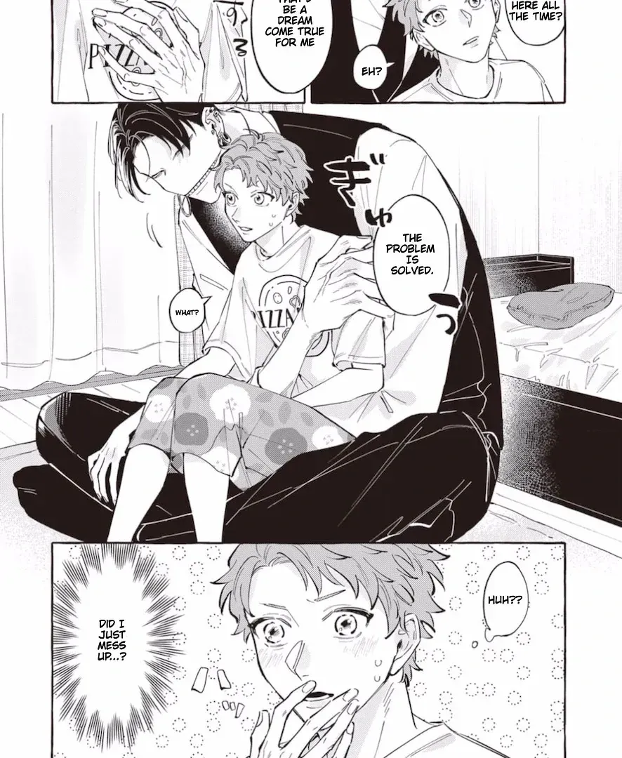 Kaii-san to Asuka-kun no ohanashi Chapter 5 page 7 - 