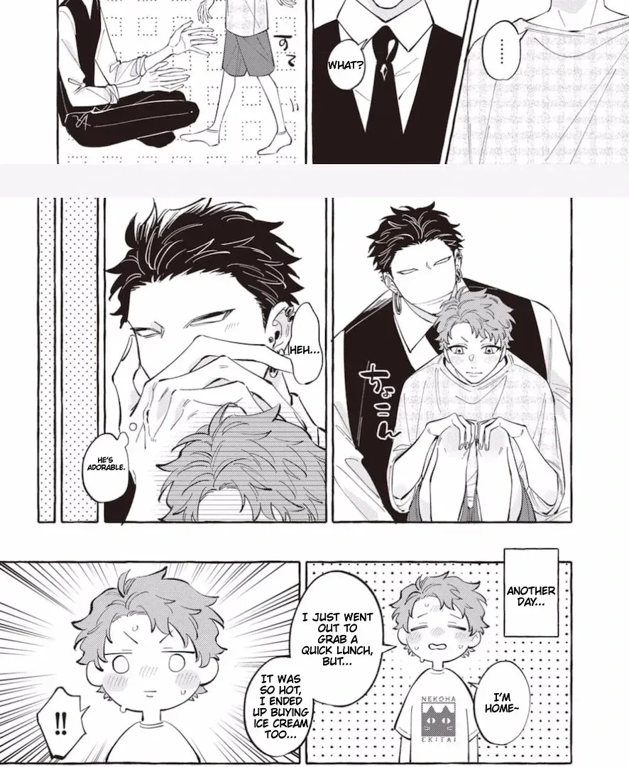 Kaii-san to Asuka-kun no ohanashi Chapter 5 page 9 - 
