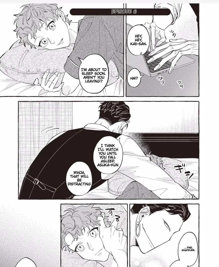 Kaii-san to Asuka-kun no ohanashi Chapter 6 page 2 - 