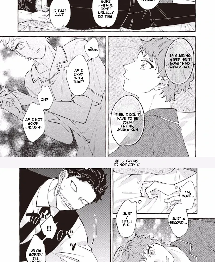 Kaii-san to Asuka-kun no ohanashi Chapter 6 page 5 - 