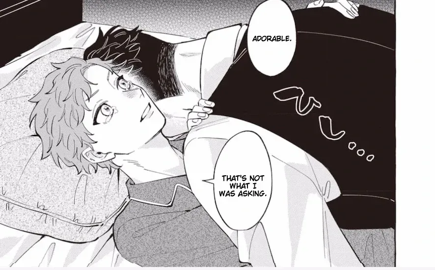 Kaii-san to Asuka-kun no ohanashi Chapter 6 page 8 - 