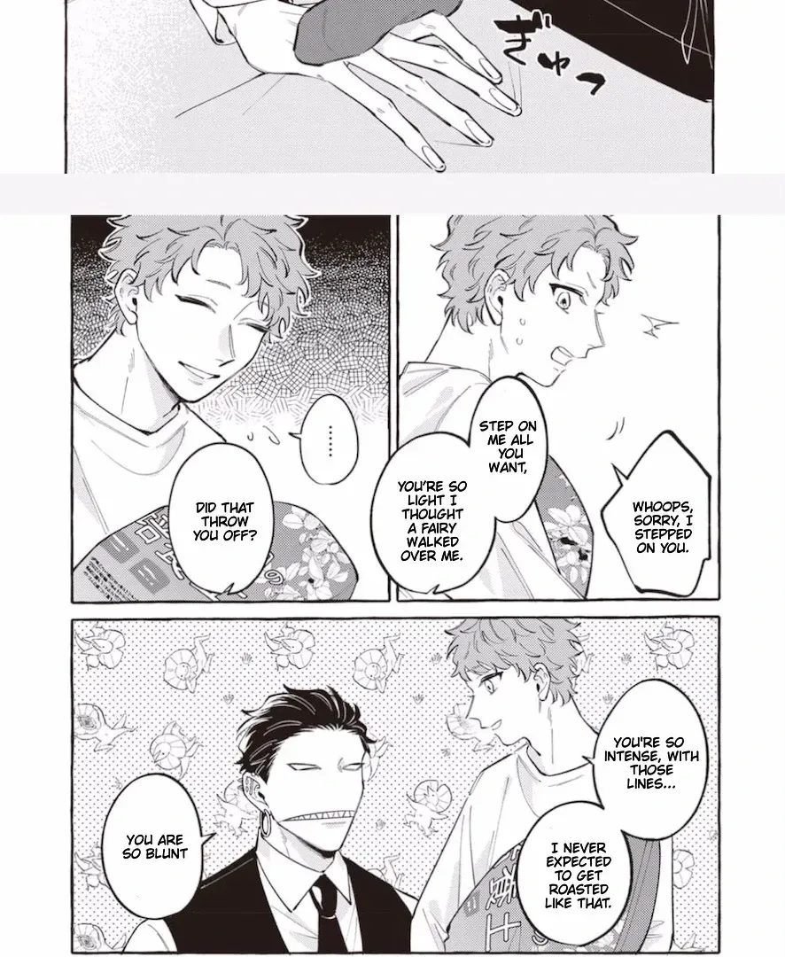 Kaii-san to Asuka-kun no ohanashi Chapter 8 page 3 - 
