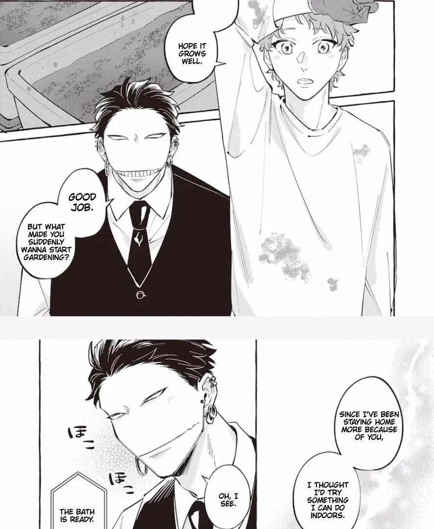 Kaii-san to Asuka-kun no ohanashi Chapter 8 page 5 - 