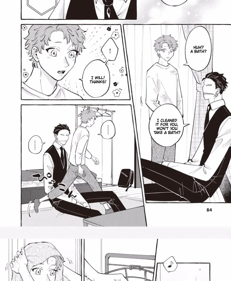 Kaii-san to Asuka-kun no ohanashi Chapter 8 page 6 - 