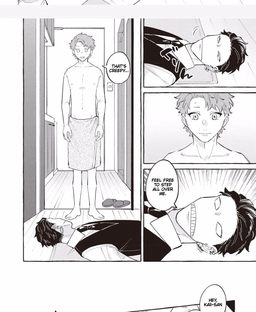 Kaii-san to Asuka-kun no ohanashi Chapter 8 page 8 - 