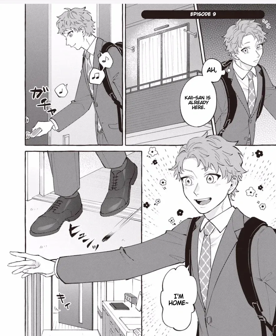 Kaii-san to Asuka-kun no ohanashi Chapter 9 page 2 - 