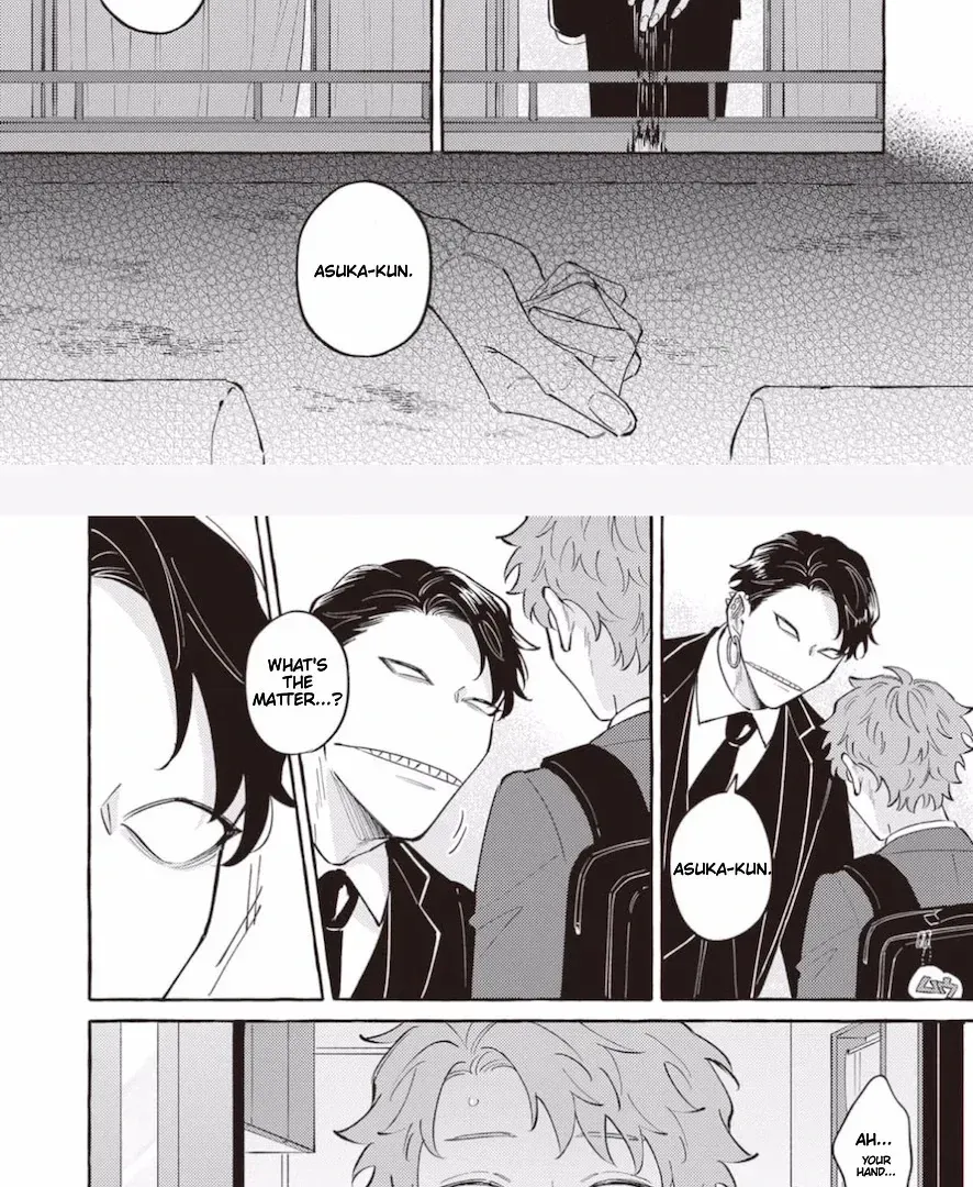 Kaii-san to Asuka-kun no ohanashi Chapter 9 page 12 - 