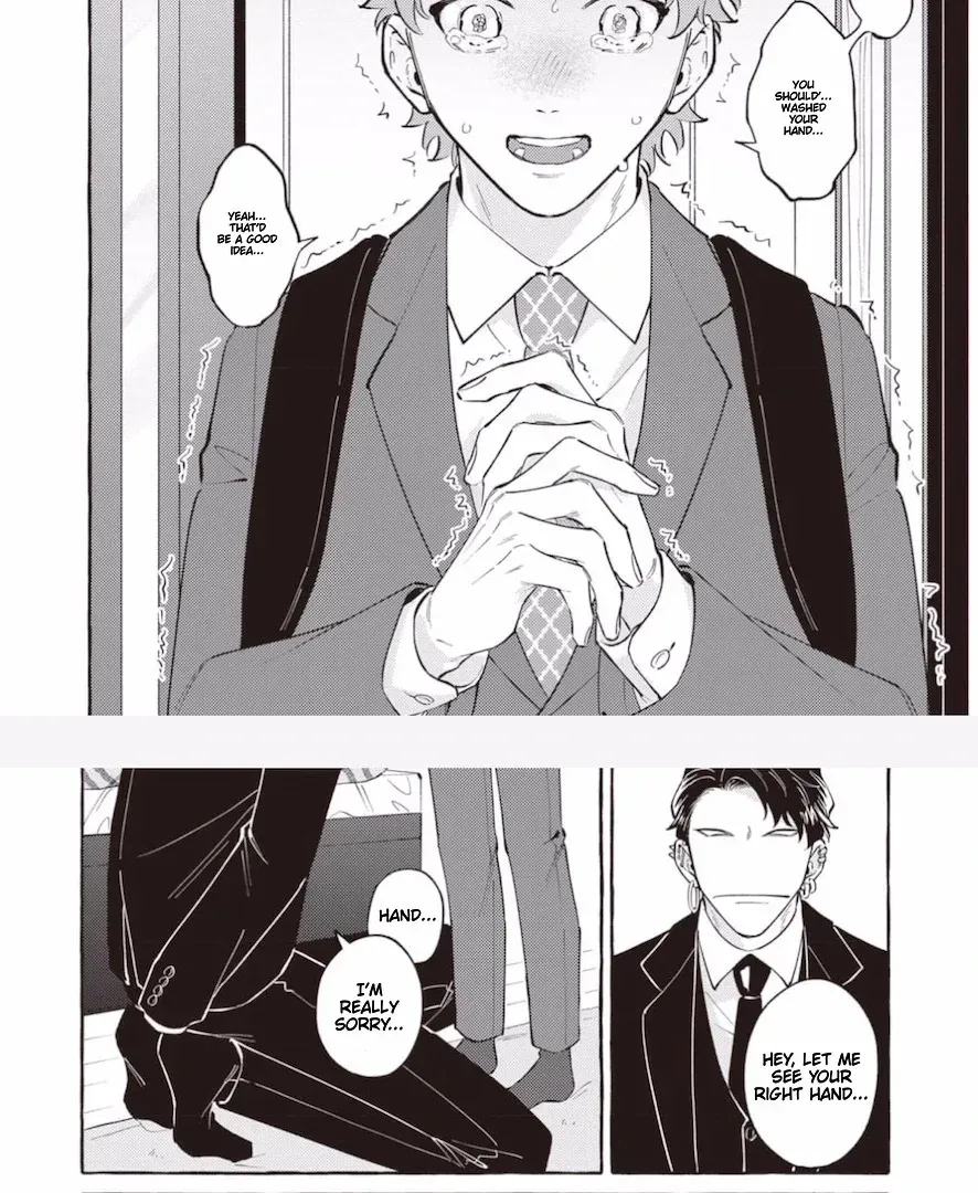 Kaii-san to Asuka-kun no ohanashi Chapter 9 page 13 - 