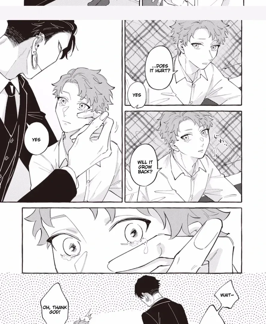 Kaii-san to Asuka-kun no ohanashi Chapter 9 page 16 - 