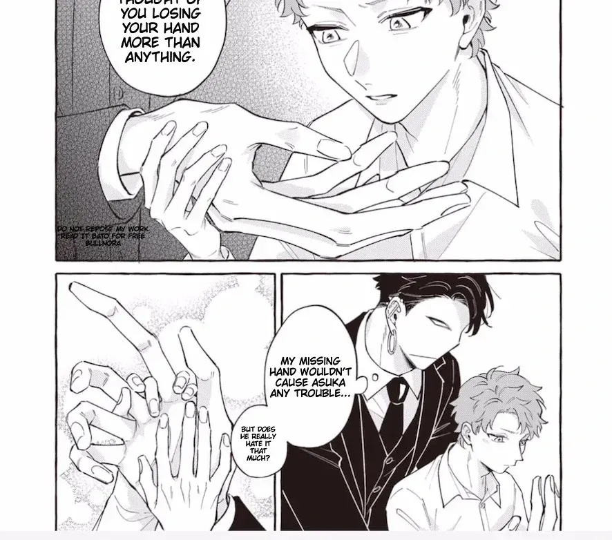 Kaii-san to Asuka-kun no ohanashi Chapter 9 page 18 - 