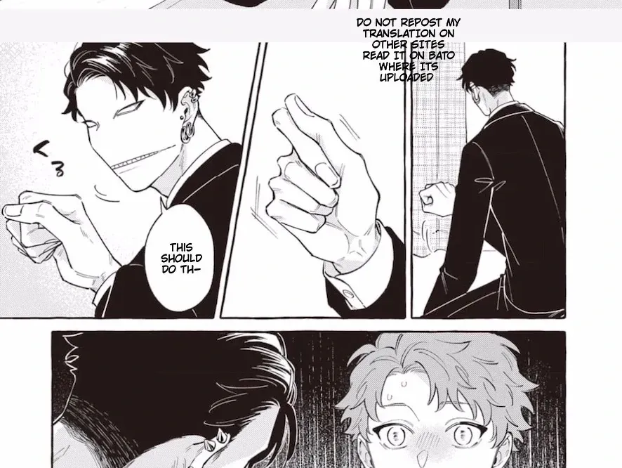 Kaii-san to Asuka-kun no ohanashi Chapter 9 page 8 - 