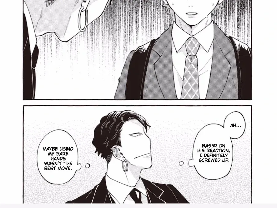 Kaii-san to Asuka-kun no ohanashi Chapter 9 page 9 - 