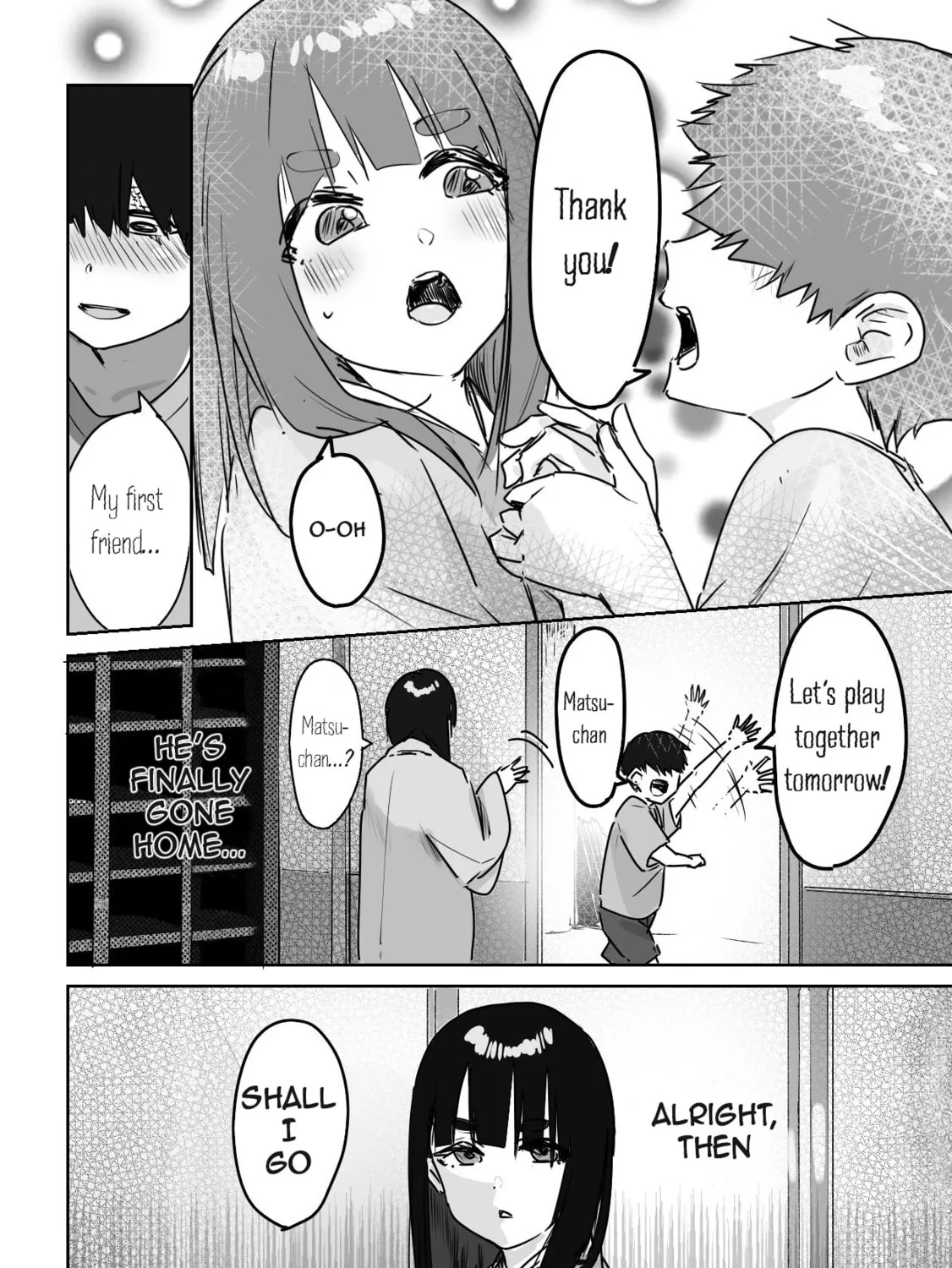 Kaii-san to Ore Chapter 10 page 7 - 