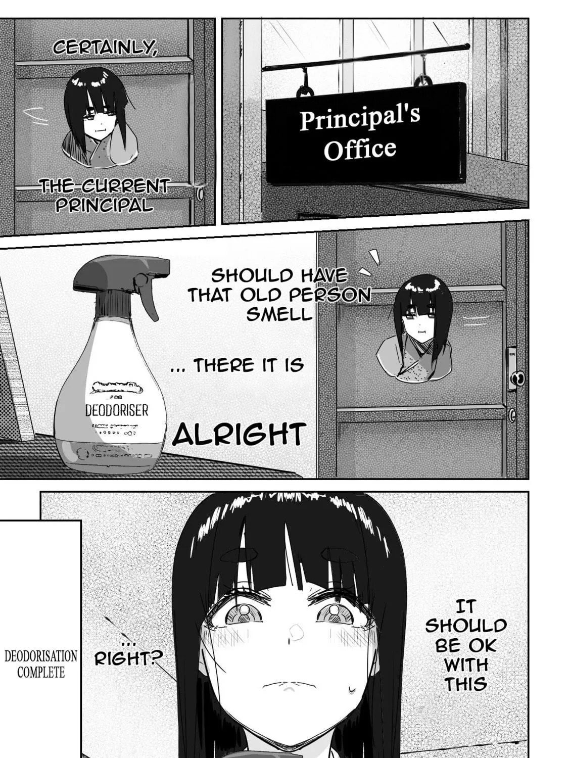 Kaii-san to Ore Chapter 10 page 9 - 
