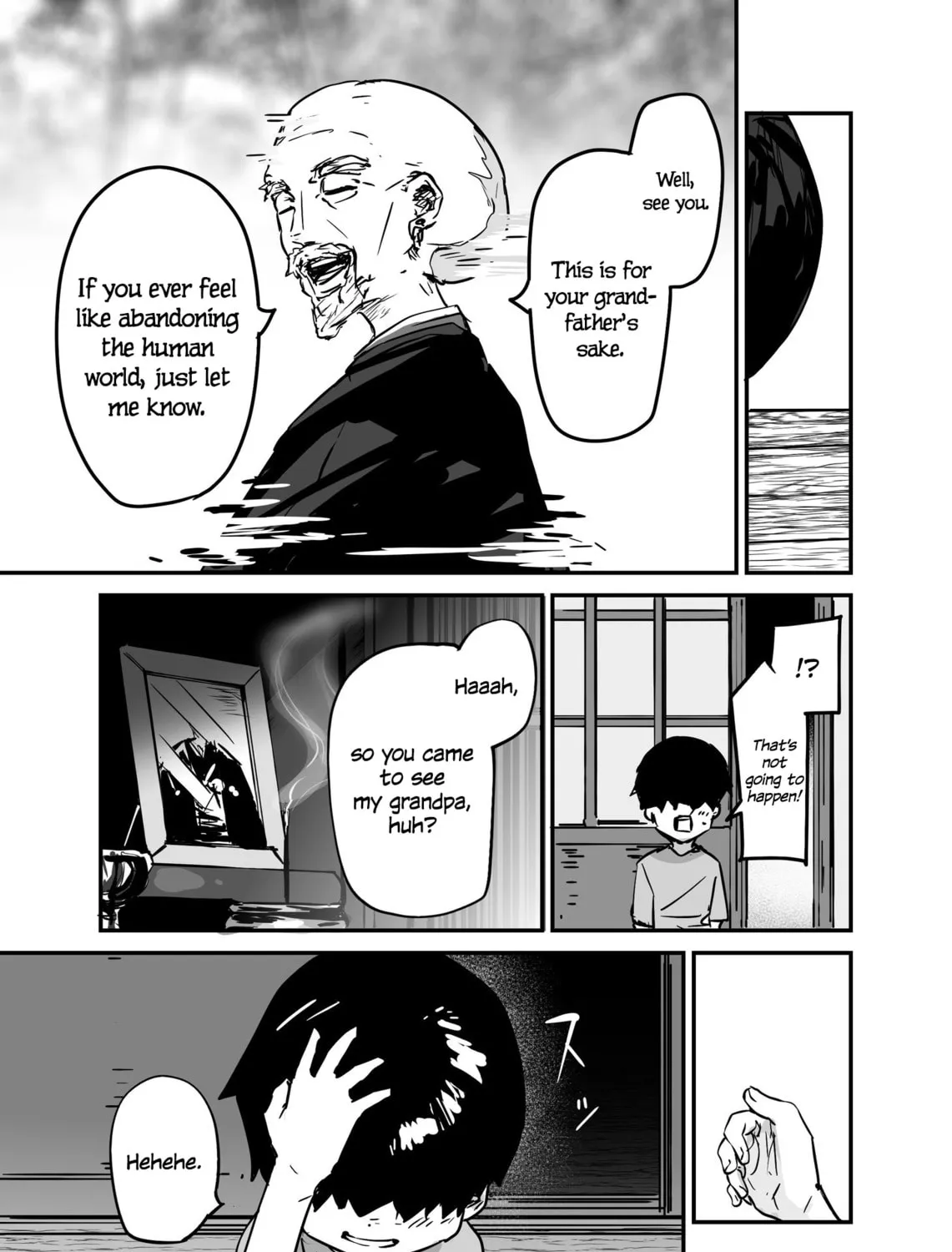 Kaii-san to Ore Chapter 101 page 5 - 