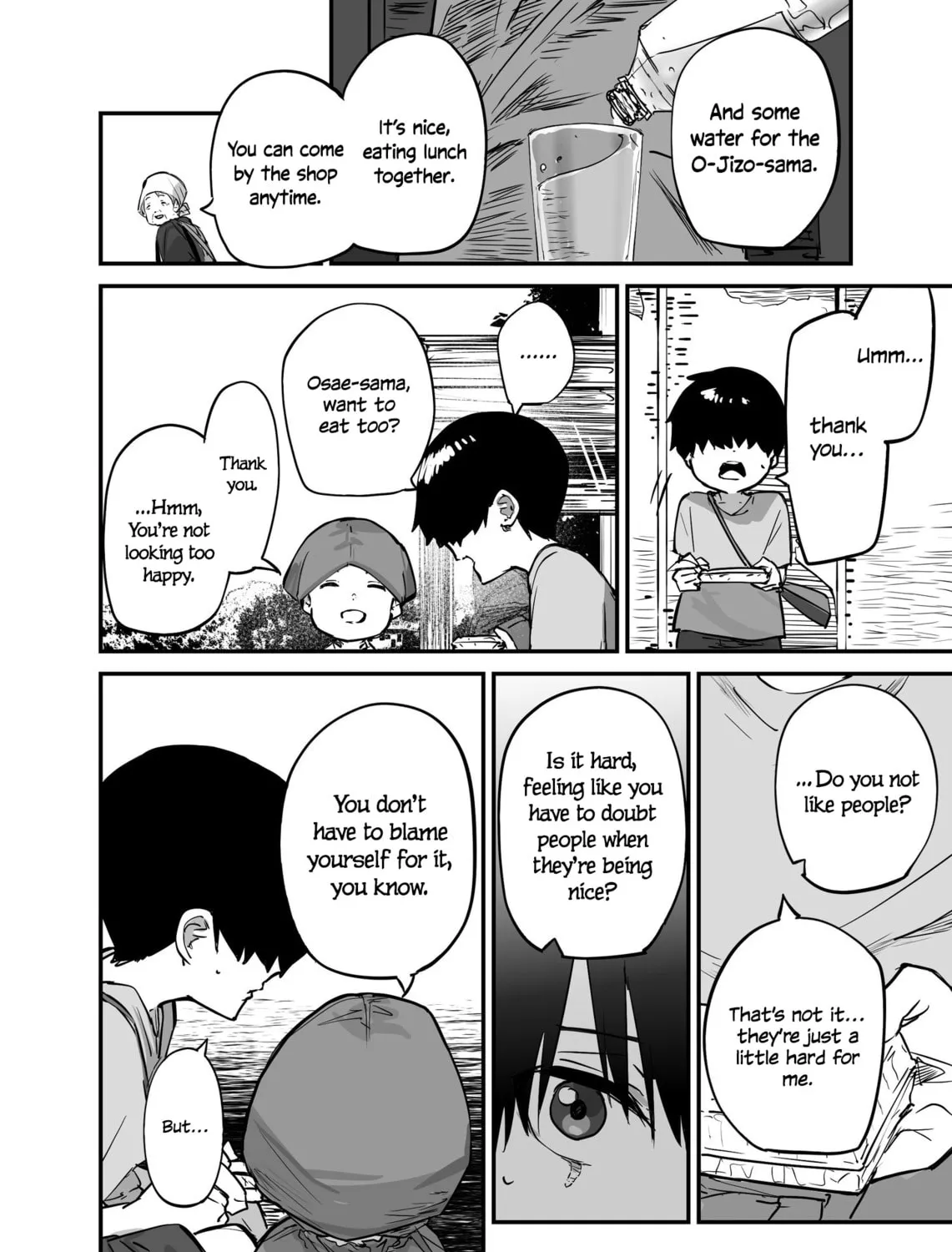 Kaii-san to Ore Chapter 102 page 3 - 