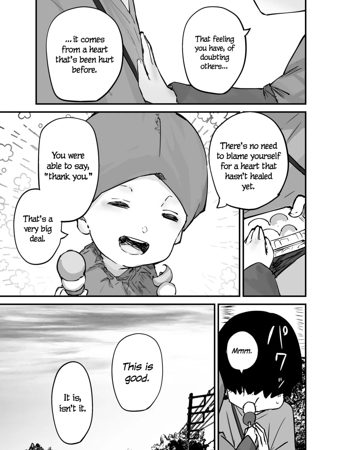 Kaii-san to Ore Chapter 102 page 5 - 