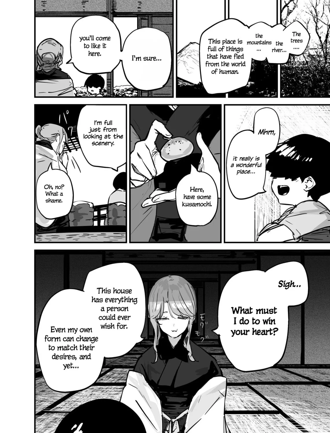 Kaii-san to Ore Chapter 103 page 3 - 