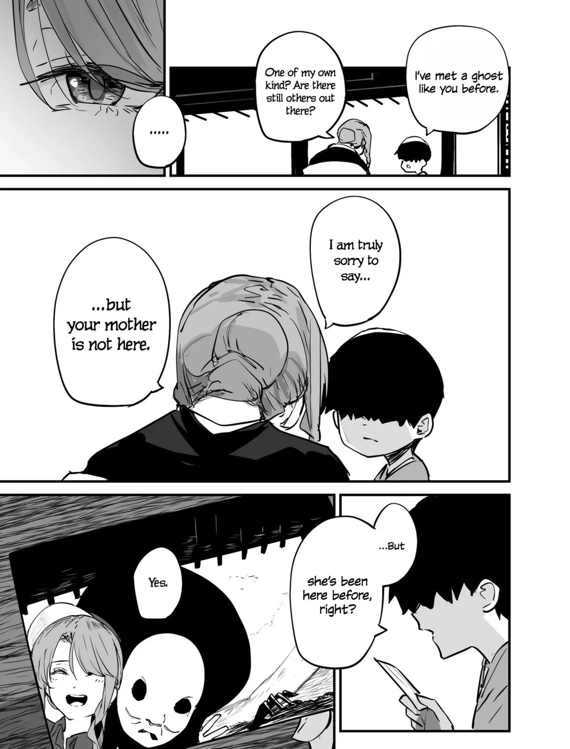 Kaii-san to Ore Chapter 103 page 5 - 